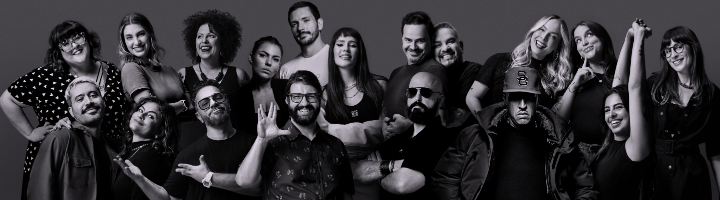 As maiores vozes do podcast brasileiro